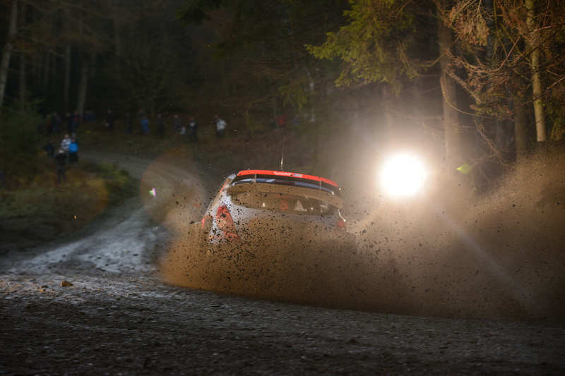 Illustration for article titled WRC Wednesday Wallpaper: Rally GB (Finally!)